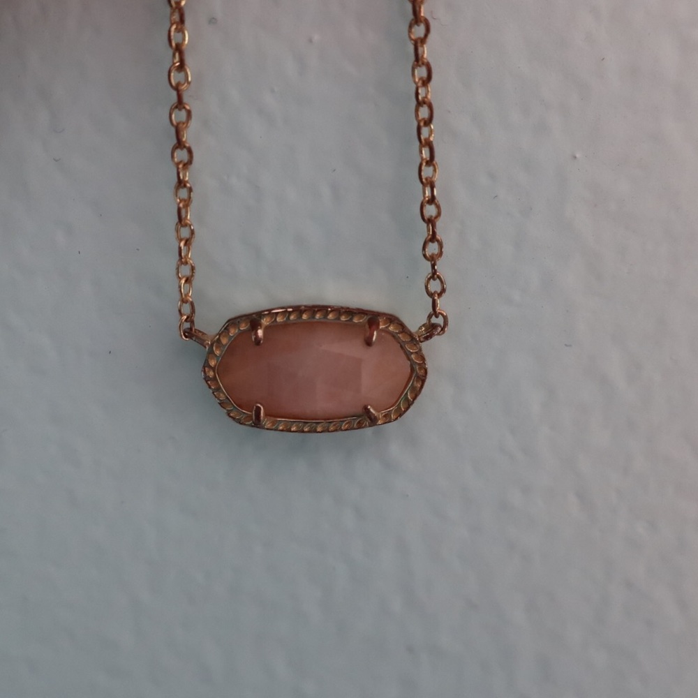 Kendra Scott Elisa Necklace